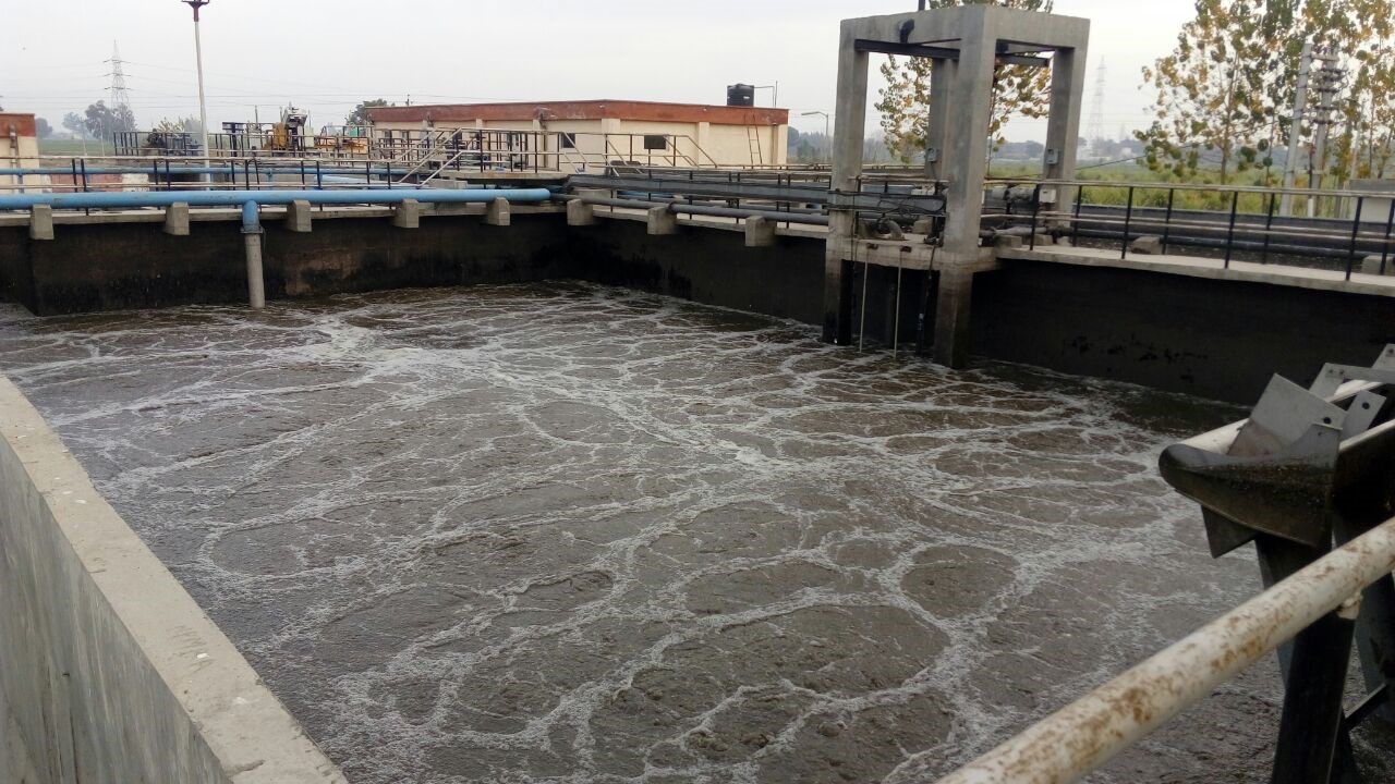 Project Name: STP , NAWANSHAHAR , PUNJAB - SPR BASIN