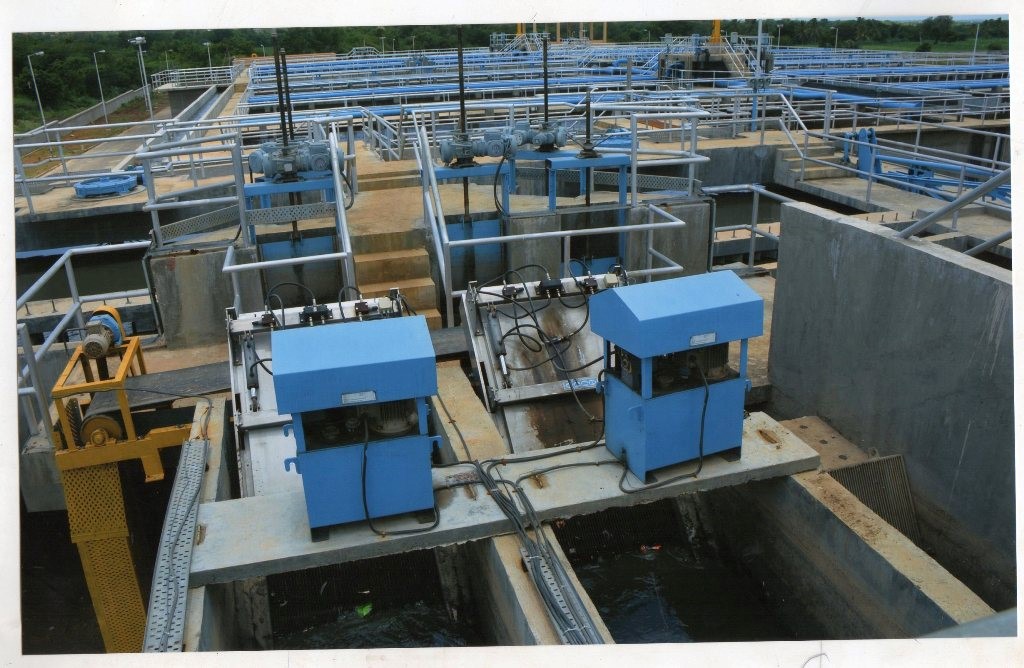 Project Name: STP, HUBLI - FINE SCREENS & GRIT CHAMBERS