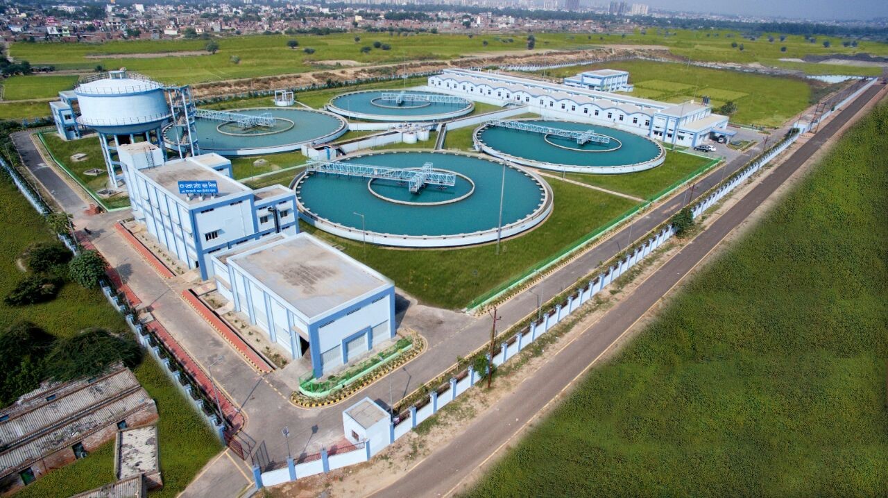 Project Name: WATER TREATMENT PLANT , GHAZIABAD